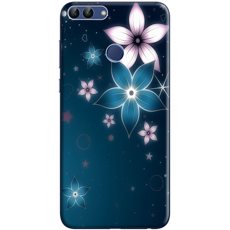 coque huawei p smart 2018 chat