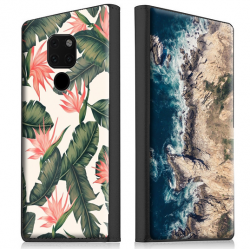 Housse portefeuille Huawei Mate 20 personnalisable