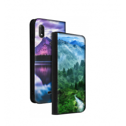 Etui portefeuille Wiko View Max personnalisable