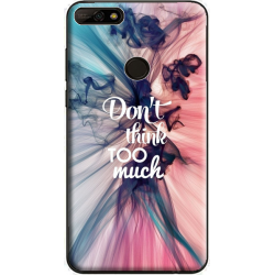 Coque Huawei Y7 Pro 2018 personnalisable