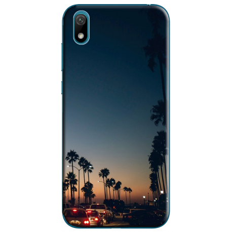 huawei y5 2019 coque cheval