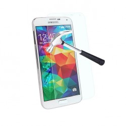 Protection en verre trempé pour Samsung Galaxy S5