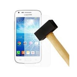 Protection en verre trempé pour Samsung Galaxy Core Plus
